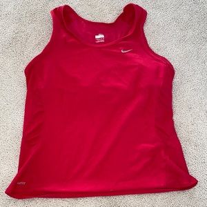 Nike women’s tank